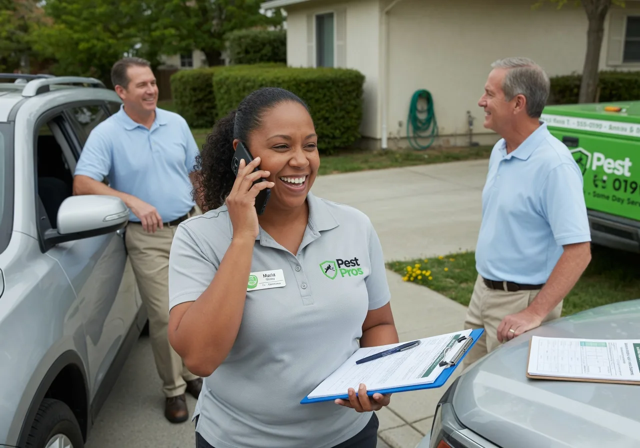 Pest Control Norman, OK FAQs